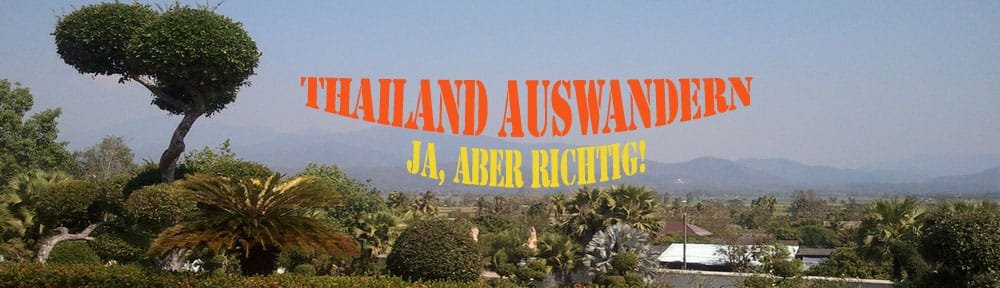 Thailand Auswandern Thailand Auswandern
