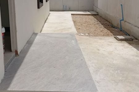 HS 0021 rechte Hausseite