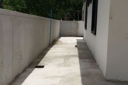 HS0021 linke Hausseite